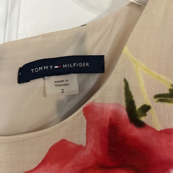 NWT Tommy Hilfiger dress - Picture 4 of 5